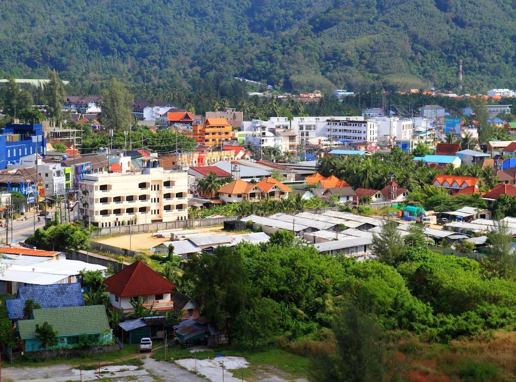 Kamala Resort By Phuket Resort Group Exterior photo